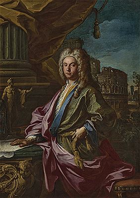 Sample artwork by Sebastiano Conca (1680 - 1764), known for religious figure easel and fresco painting - View similar artists and auction records