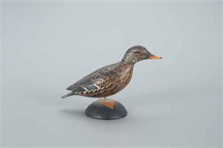 Miniature Mallard Hen