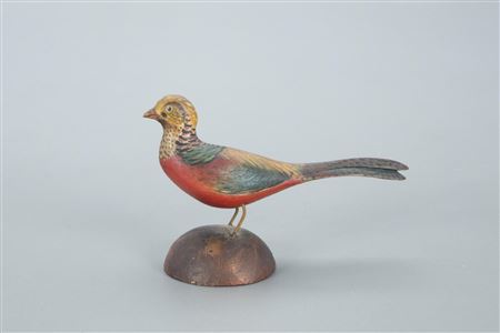 Miniature Golden Pheasant