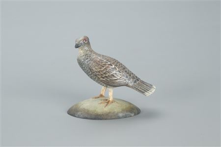 Miniature Blue Grouse
