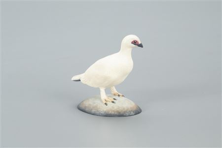 Miniature Rock Ptarmigan