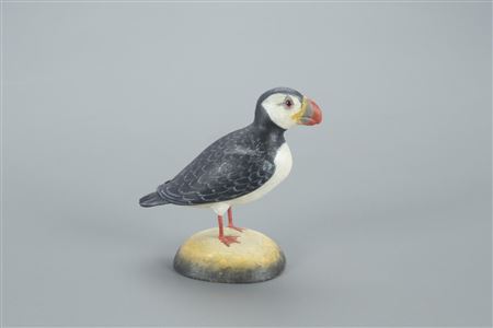 Miniature Atlantic Puffin