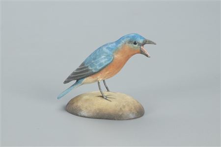 Miniature Bluebird