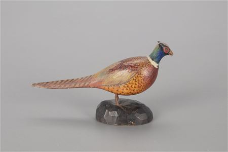 Miniature Ring-Necked Pheasant