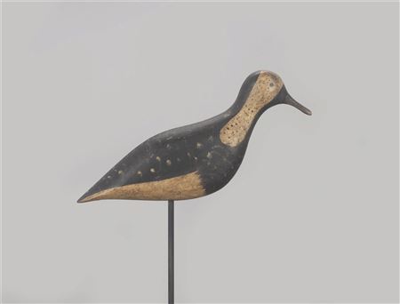 Ruddy Turnstone by Levi Rhodes Truex - Auction record, sale price, and art valuation. Compare with similar artists and explore comparable artworks.