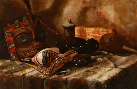 Tlingit Curios (1888)