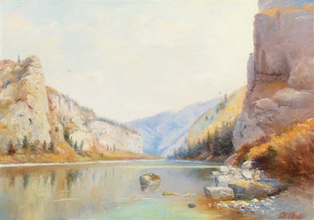 Gates of the Mountains