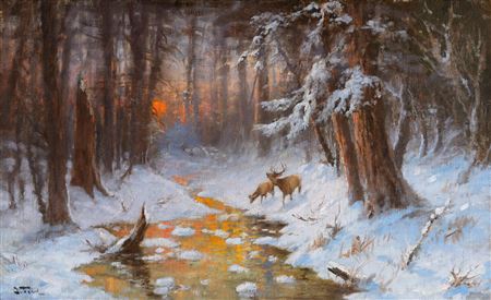 Winter in Minnesota
