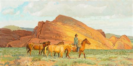 Nevada Country (1976)