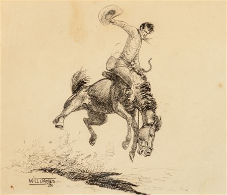 Bucking Broncho (1931)