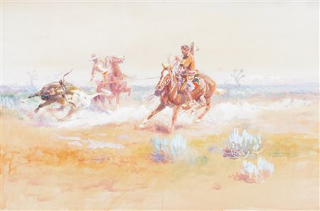 Fine Western & American Art