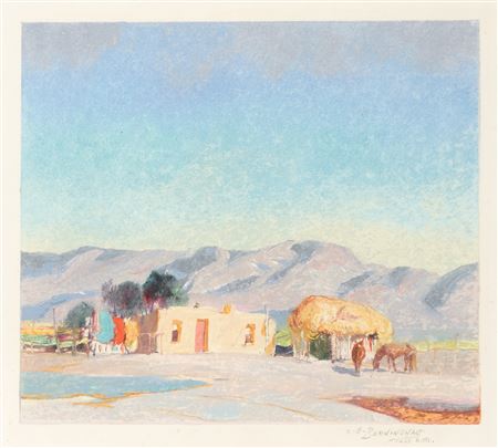 Pueblo