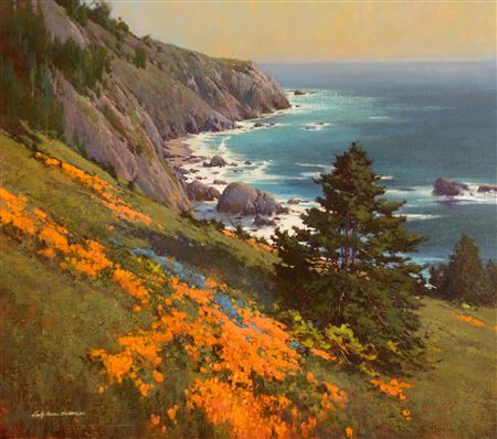 Cindy Baron - artist photo