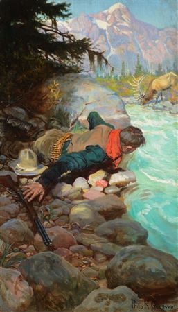 Quenching Two Thirsts
