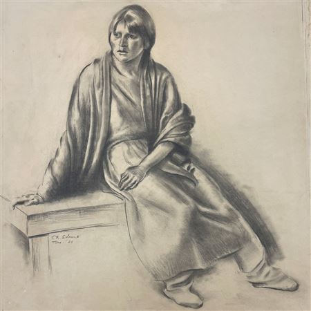 “Kŏp-Nō” - Tall Corn (1926)