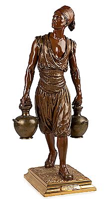 "Porteur d'eau Tunisien"