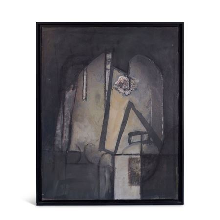 Learned drunkenness, 1989 by Andre Queffurus - Auction record, sale price, and art valuation. Compare with similar artists and explore comparable artworks.
