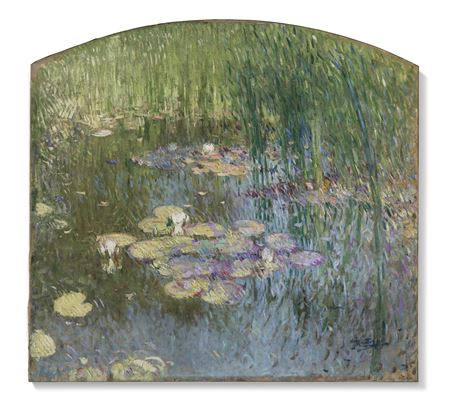 Nymphéas