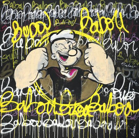 Welcome Popeye