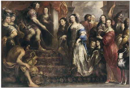 La continence de Scipion by Vincent Malo - Auction record, sale price, and art valuation. Compare with similar artists and explore comparable artworks.