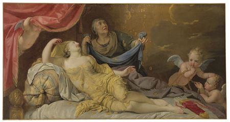 Danaé et la pluie d'or by Louis De Boulogne II - Auction record, sale price, and art valuation. Compare with similar artists and explore comparable artworks.