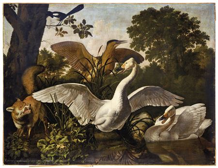 Sample artwork by Dirck Wyntrack (1625 - 1678), known for painting - View similar artists and auction records