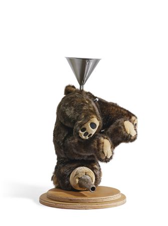 Beer lamp