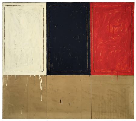 La stanza dei Disegni by Mario Schifano - Auction record, sale price, and art valuation. Compare with similar artists and explore comparable artworks.