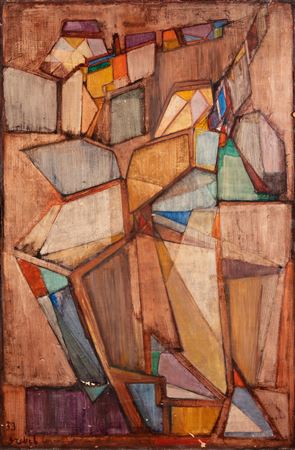 The shooting, 1953 by Geza Szobel - Auction record, sale price, and art valuation. Compare with similar artists and explore comparable artworks.