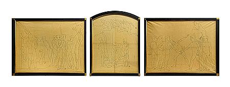 Sample artwork by James Stroudley (1906 - 1985), known for painting - View similar artists and auction records