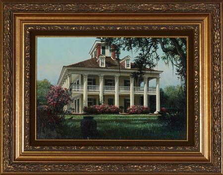 "Houmas House and Gardens," 1983