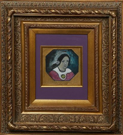 "Portrait of a Woman"