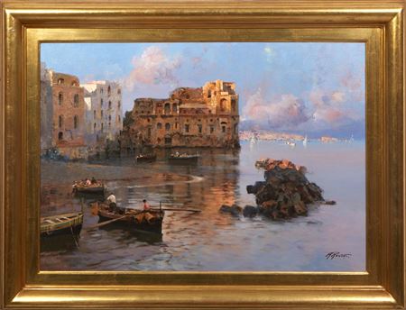 Palazzo Donn'Anna, Napoli