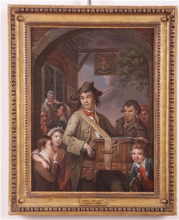 The Travelling Musician