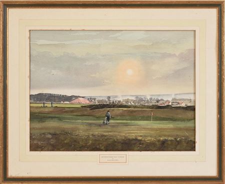 MUSSELBURGH OLD COURSE