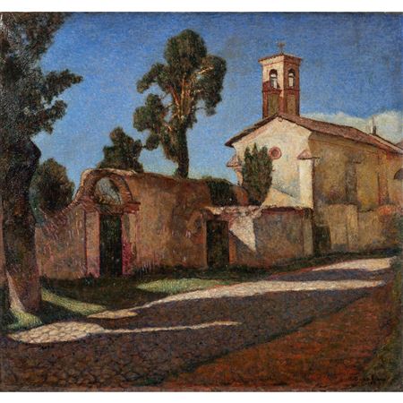 Sample artwork by Armando Barabino (1883 - 1970), known for sculpture - View similar artists and auction records