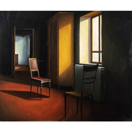 "Conversazione" by Mario Fani - Auction record, sale price, and art valuation. Compare with similar artists and explore comparable artworks.