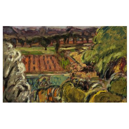 "Campagna al vivaro" by Costantino Baldino - Auction record, sale price, and art valuation. Compare with similar artists and explore comparable artworks.