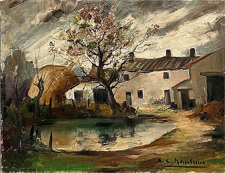 Vendée's grove