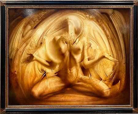 Untitled by Gérard Di Maccio - Auction record, sale price, and art valuation. Compare with similar artists and explore comparable artworks.