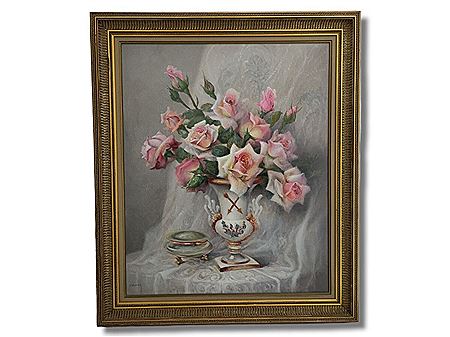 Bouquet of roses
