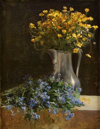 Field flowers.