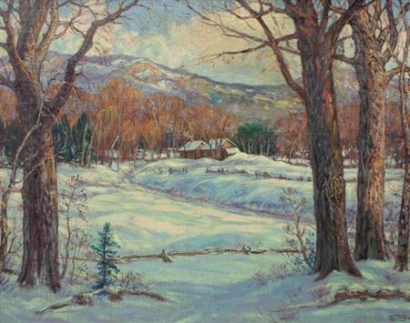 "Winter Landscape"