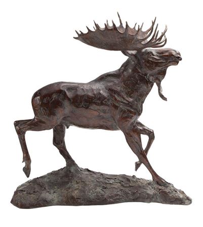 "Marauder (Moose)"