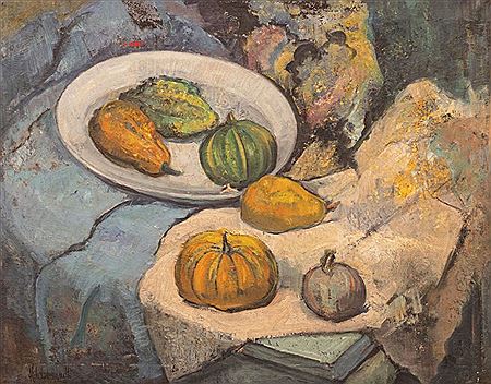 MARTWA NATURA by Bert Hildebrandt - Auction record, sale price, and art valuation. Compare with similar artists and explore comparable artworks.