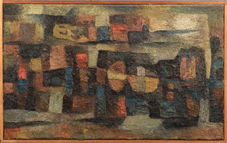 Häuserlandschaft by Hans Dahlem - Auction record, sale price, and art valuation. Compare with similar artists and explore comparable artworks.