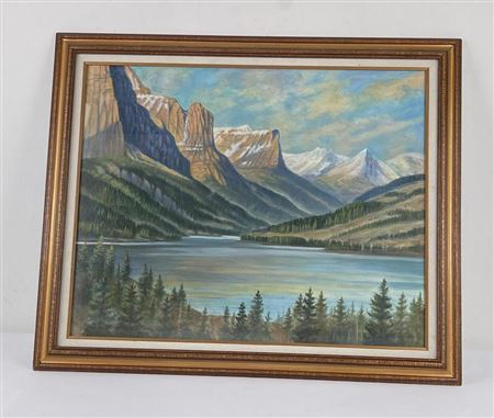 Glacier Park Montana