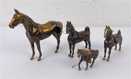 Carnival Horses