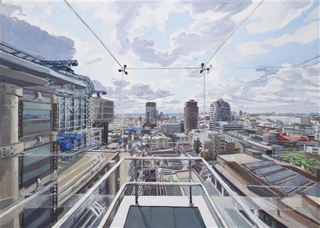 View from Lloyds Building I, Daytime
