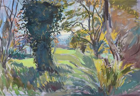 LANDSCAPE - WYE VALLEY